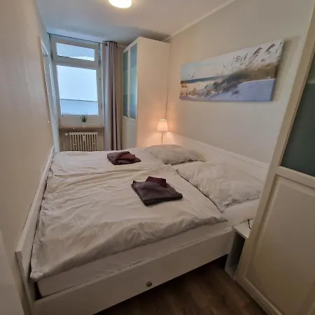 Berliner Hof App 205 - Apartament *