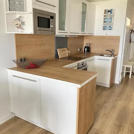 Apartament Berliner Hof App 205 - *