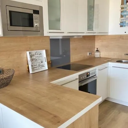 Apartament Berliner Hof App 205 - Scharbeutz
