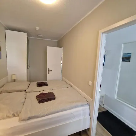 Berliner Hof App 205 - * Scharbeutz