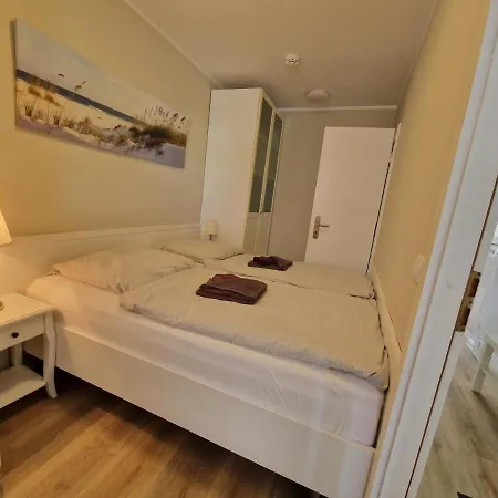 Berliner Hof App 205 - Scharbeutz