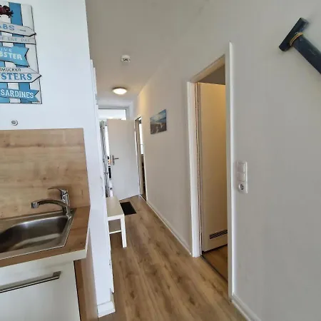 Apartament Berliner Hof App 205 - *