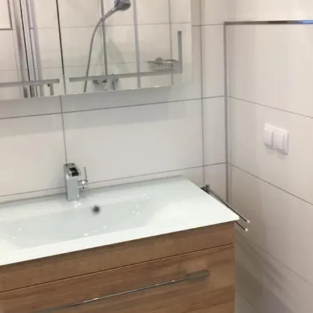 Apartament Berliner Hof App 205 - Scharbeutz