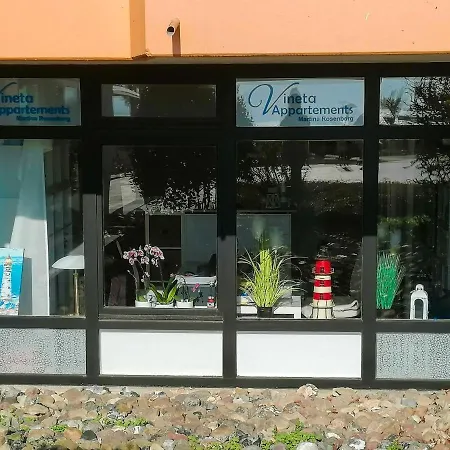 Apartament Berliner Hof App 205 - *