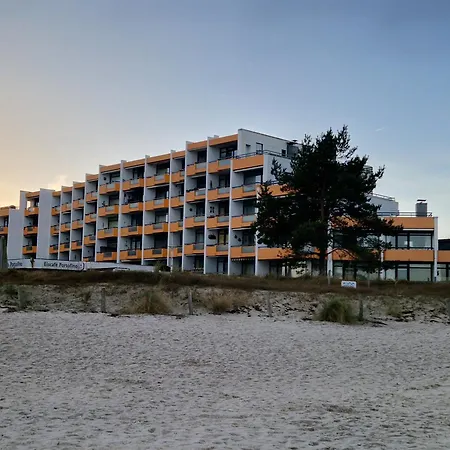 Berliner Hof App 205 - Apartment Scharbeutz